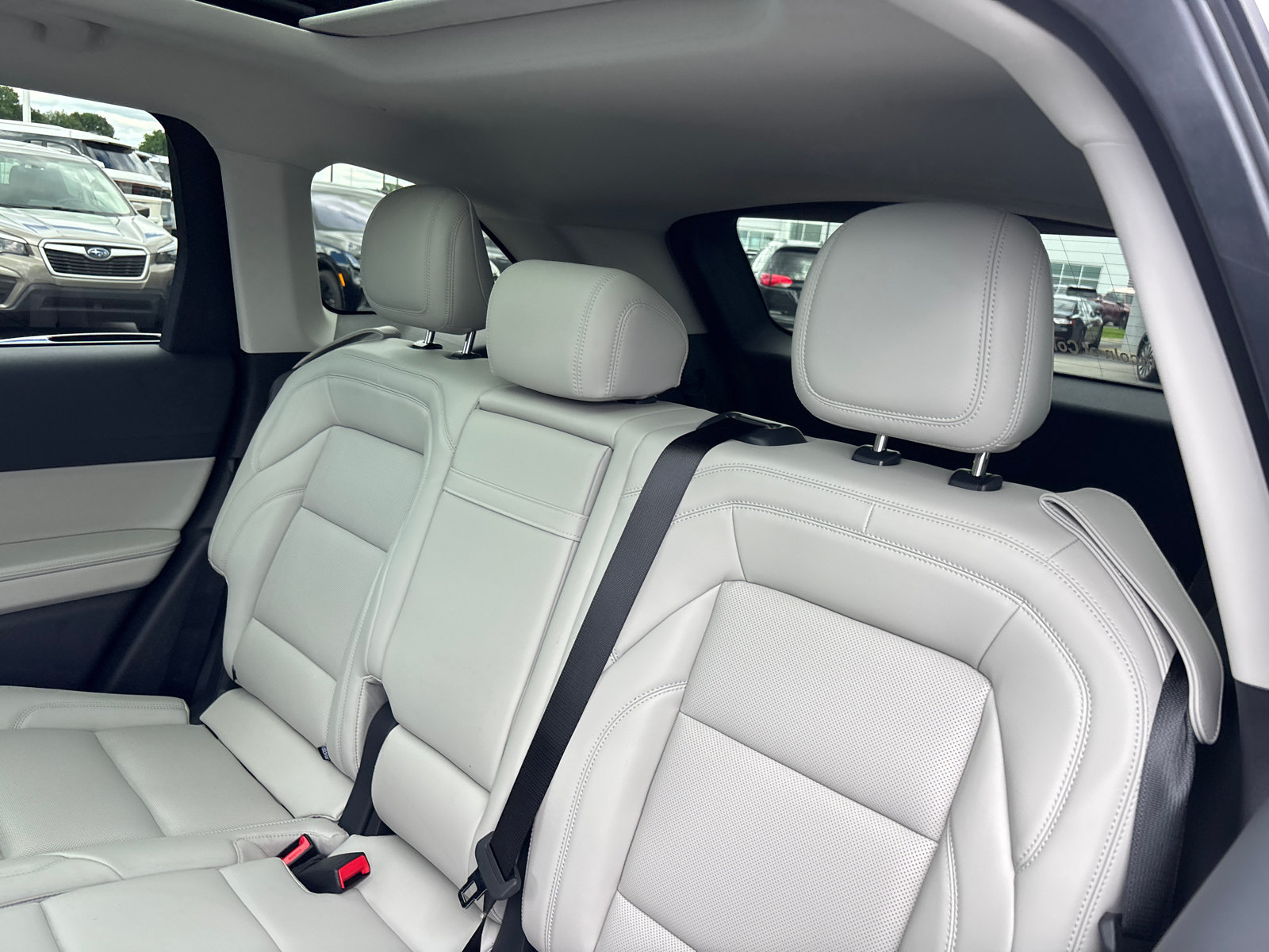 New 2026 Lincoln Nautilus Premier w/ Equipment Group 102A AWD/4WD image 27
