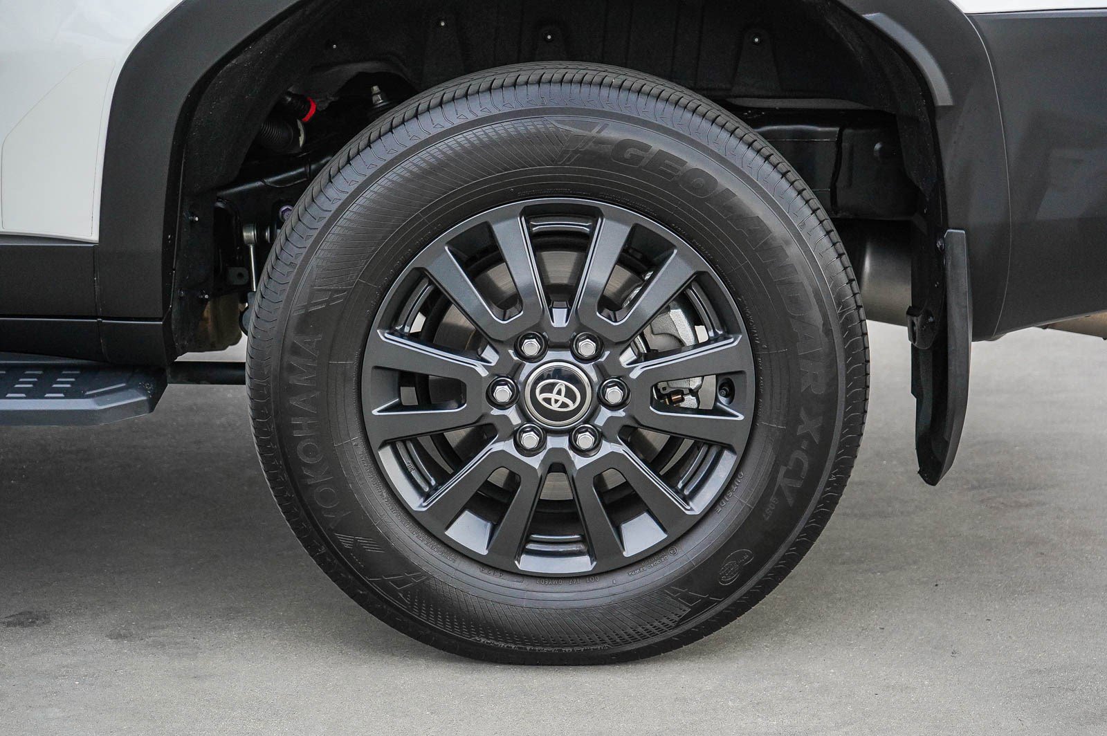 Certified 2025 Toyota Land Cruiser 1958 image 6