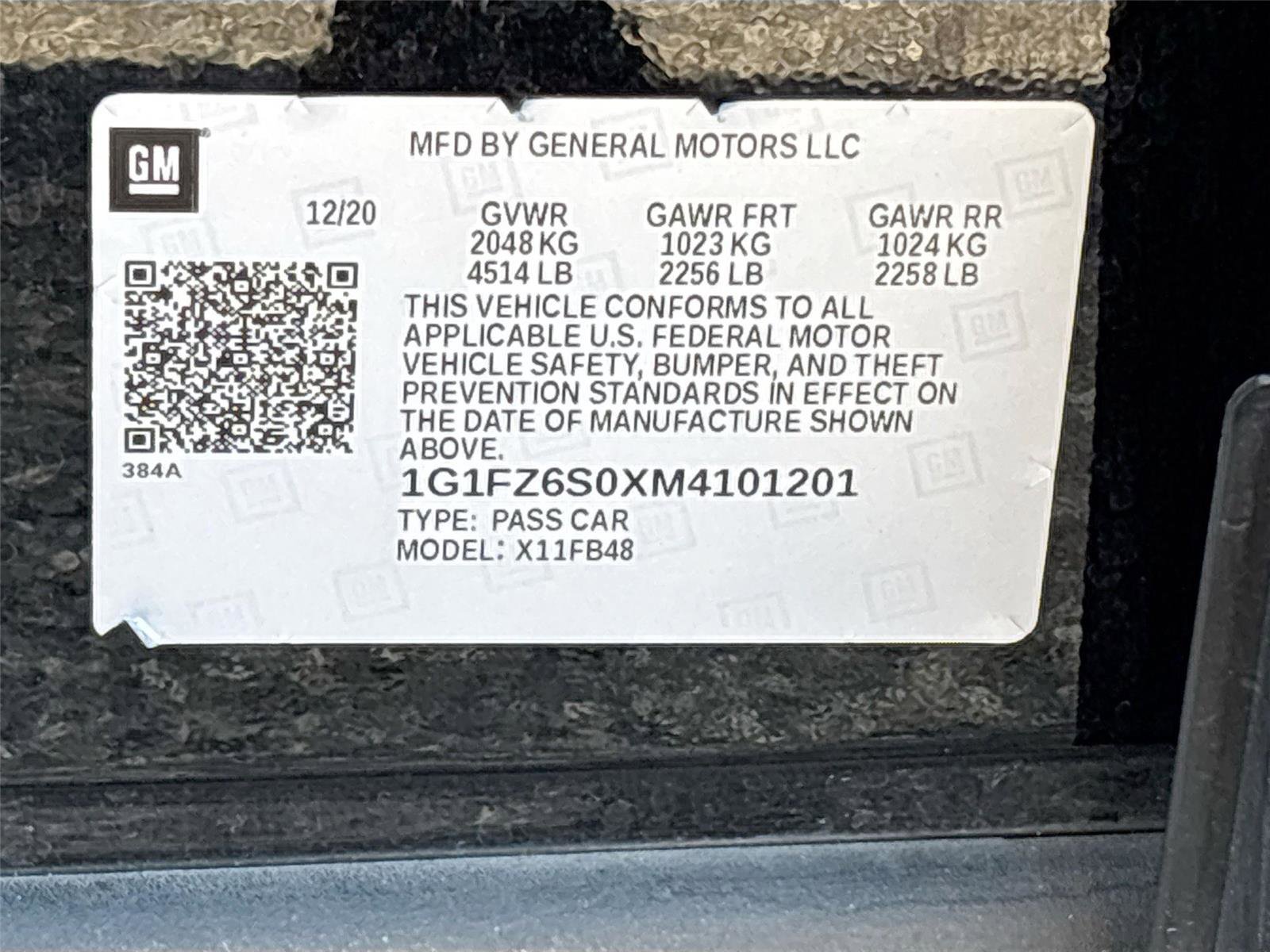 Used 2021 Chevrolet Bolt Premier w/ Infotainment Package image 34