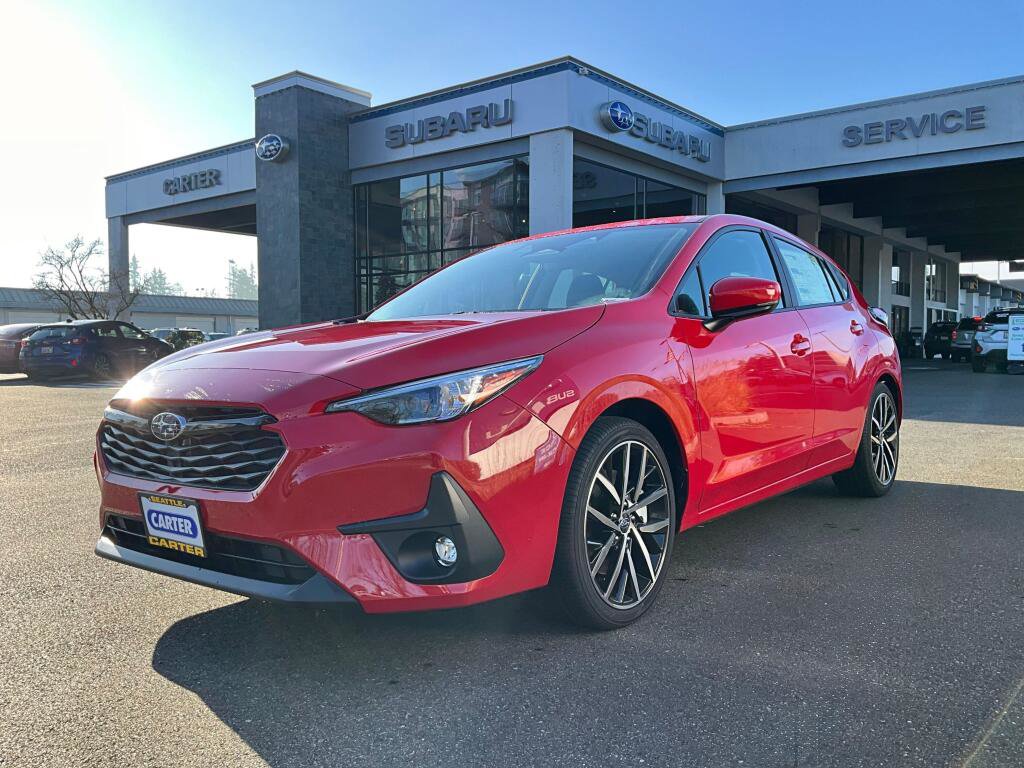 New 2026 Subaru Impreza 2.0i Sport image 4