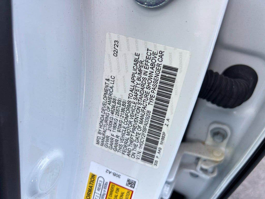 Used 2023 Honda Accord Sport image 31