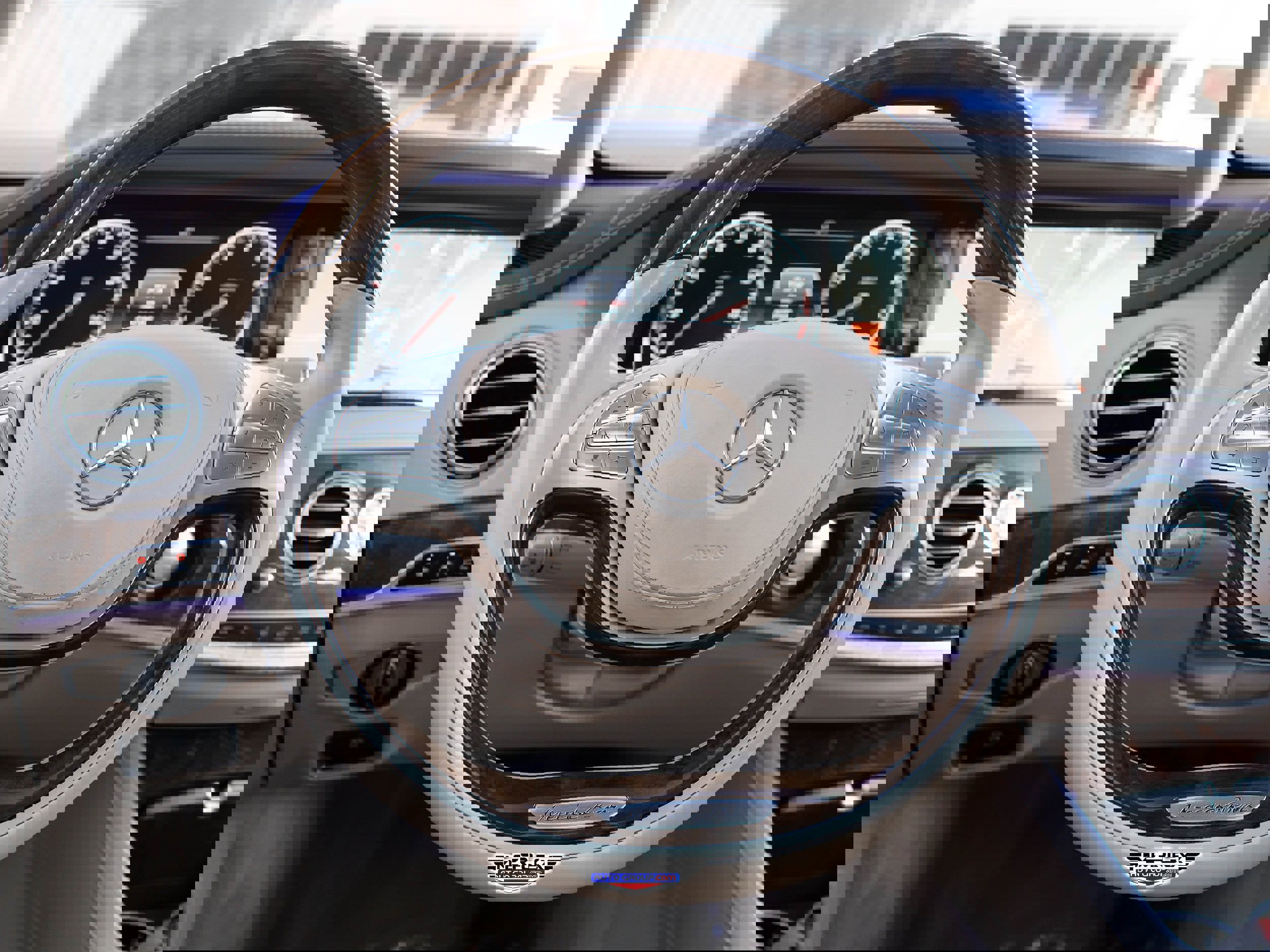 Used 2015 Mercedes-Benz S 550 Sedan w/ Premium 1 Package image 23