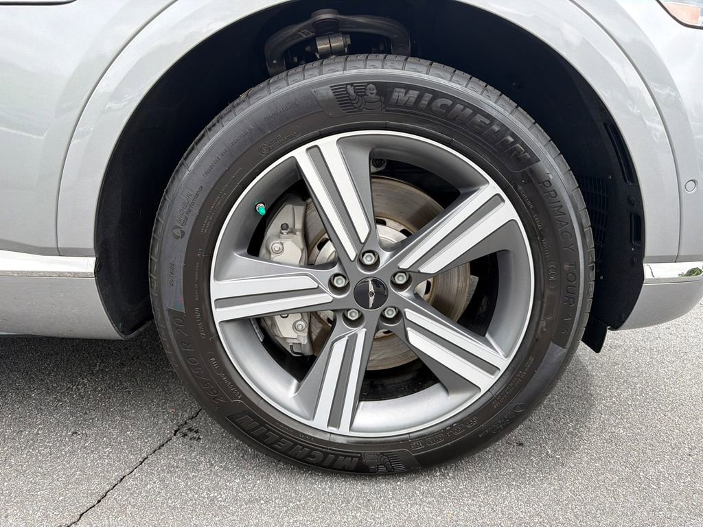 Used 2025 Genesis GV80 3.5T AWD/4WD image 12