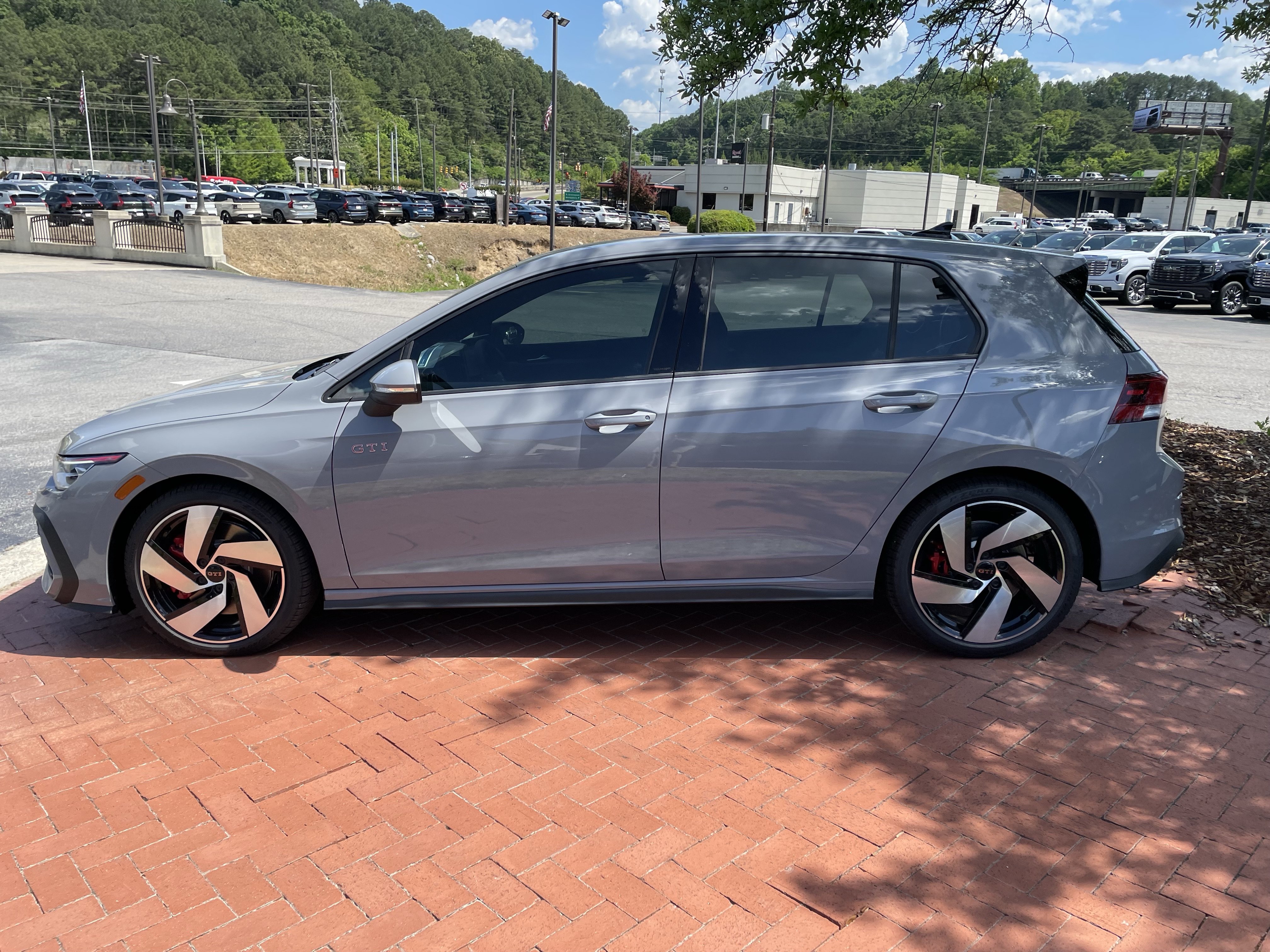 New 2026 Volkswagen GTI S FWD image 7