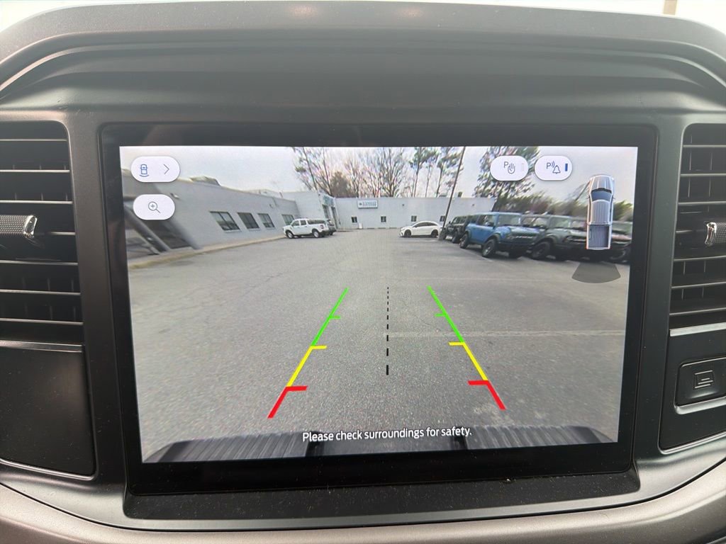 Used 2025 Ford F150 XLT w/ Equipment Group 301A Standard image 24