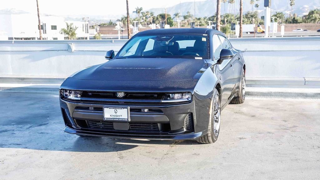 New 2026 Dodge Charger GT w/ Driver Convenience Group AWD/4WD image 4