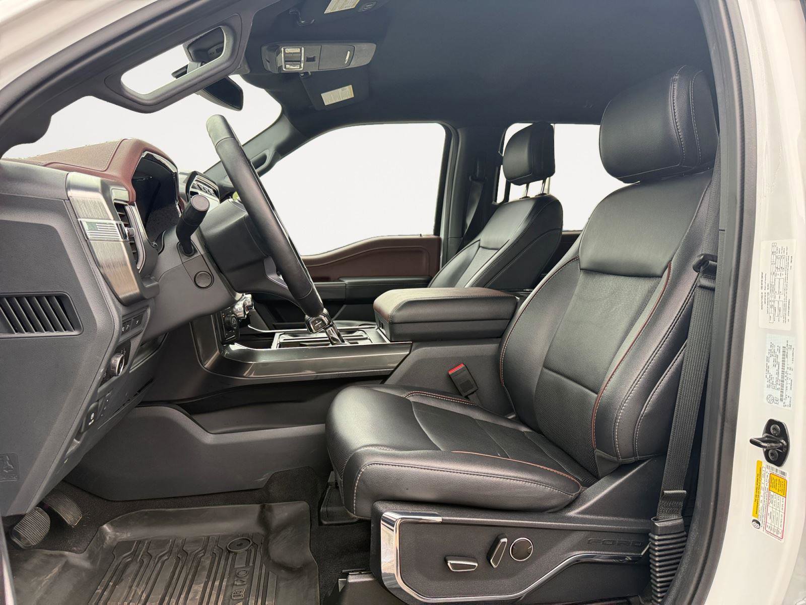 Used 2023 Ford F150 Lariat w/ Equipment Group 502A High image 10