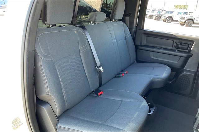 Used 2024 RAM 3500 Tradesman w/ Chrome Appearance Group image 26