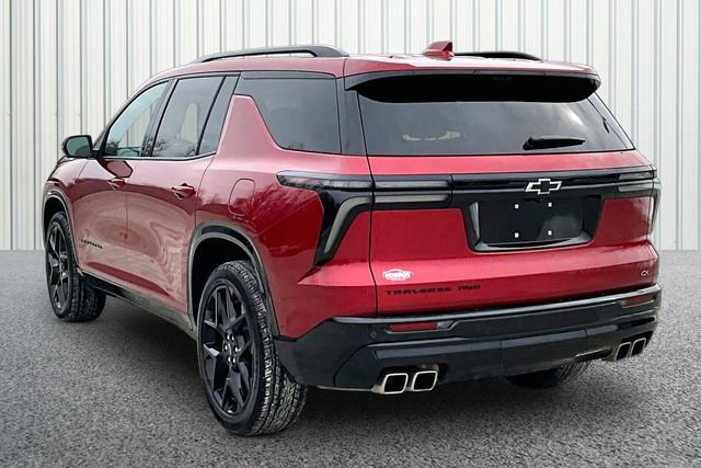 Used 2024 Chevrolet Traverse RS w/ LPO, Floor Liner Package image 11