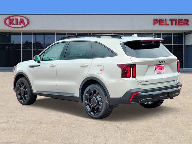 New 2026 Kia Sorento SX Prestige AWD/4WD image 3