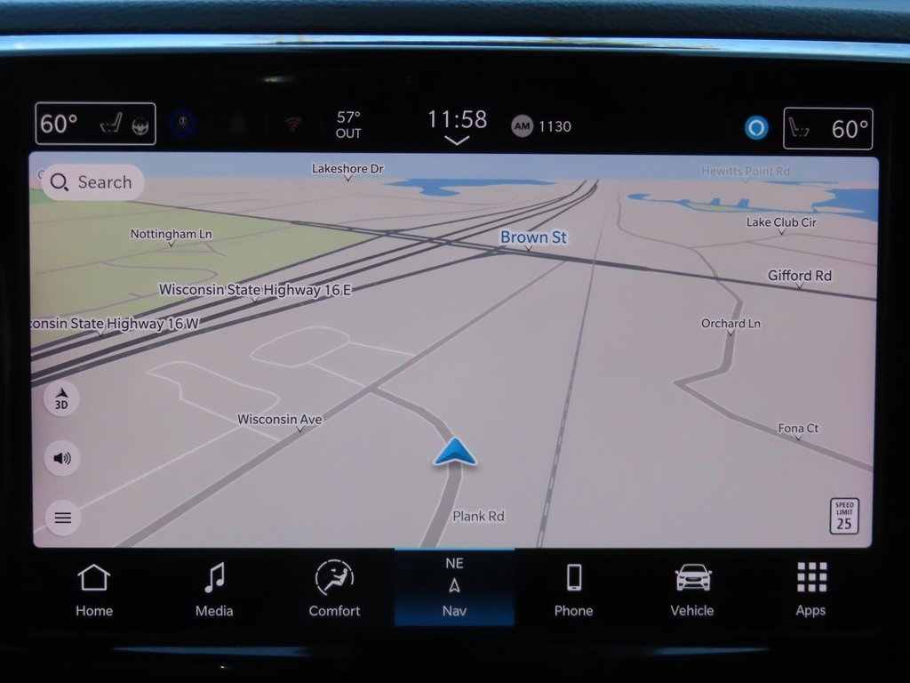 Certified 2025 Chrysler Pacifica Limited image 7