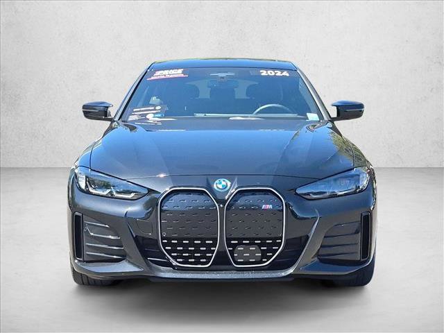 Certified 2024 BMW i4 M50 AWD/4WD image 2
