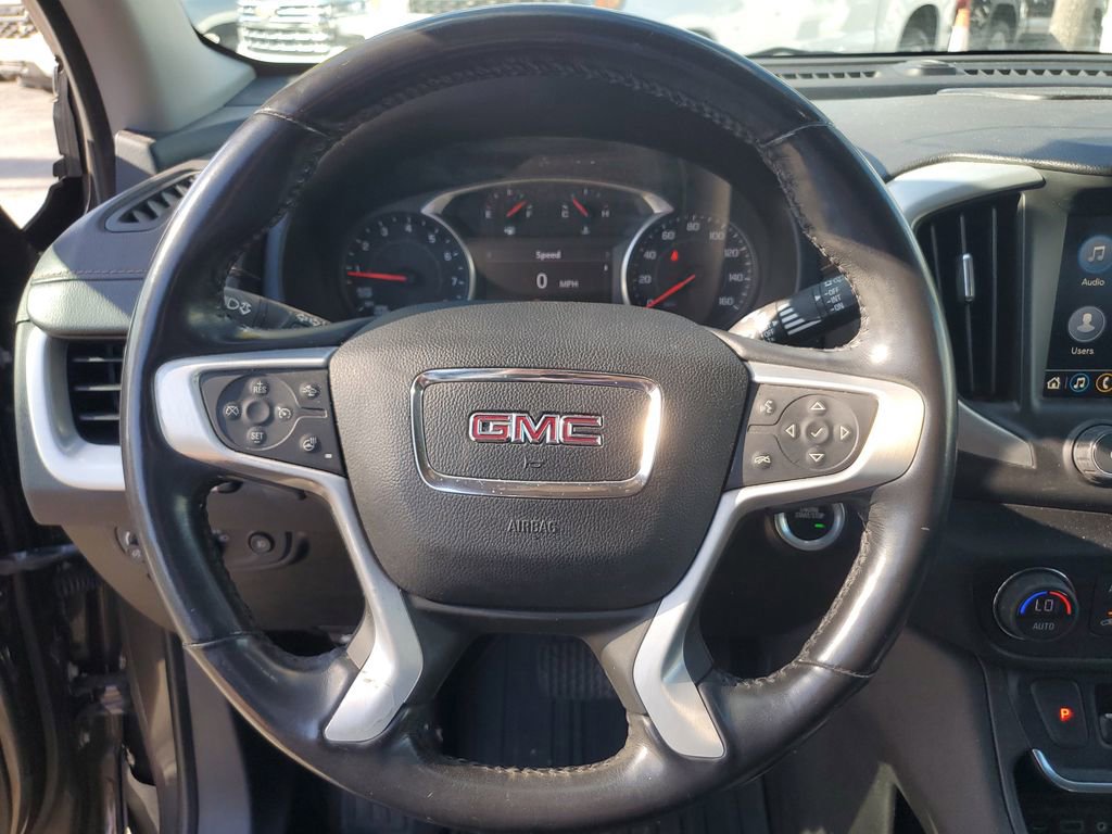 Used 2019 GMC Terrain SLT w/ Preferred Package image 28