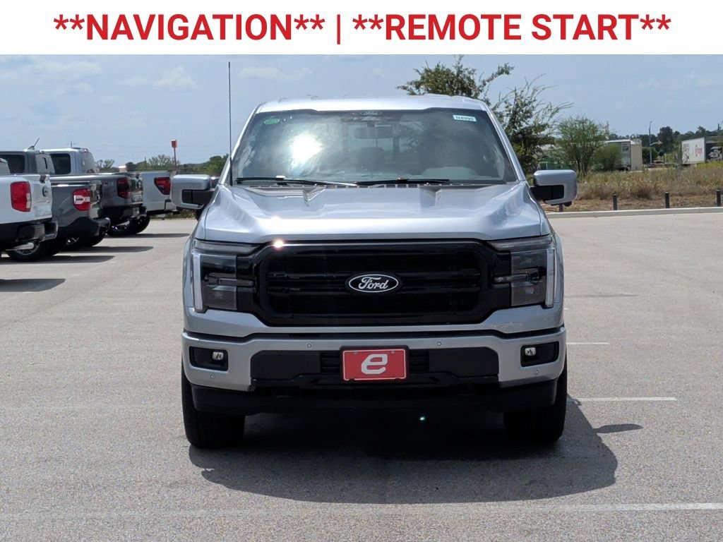New 2026 Ford F150 Lariat w/ Equipment Group 501A Mid AWD/4WD image 2
