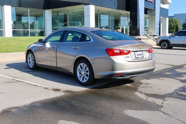 Used 2025 Chevrolet Malibu LT image 5