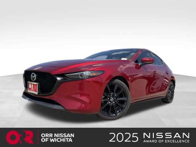 Used 2020 MAZDA MAZDA3 Hatchback w/ Premium Package