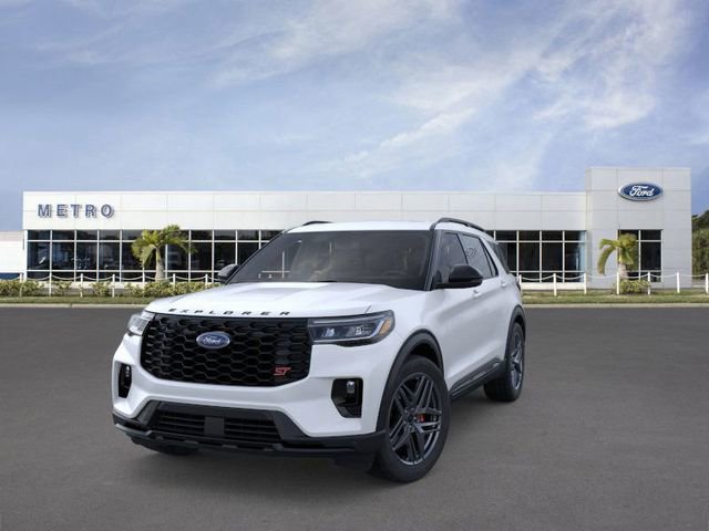 New 2025 Ford Explorer ST w/ Sun And Sound Package image 2