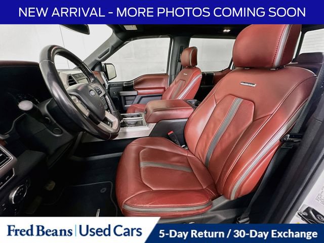 Used 2020 Ford F150 Platinum w/ Equipment Group 701A Luxury AWD/4WD image 29