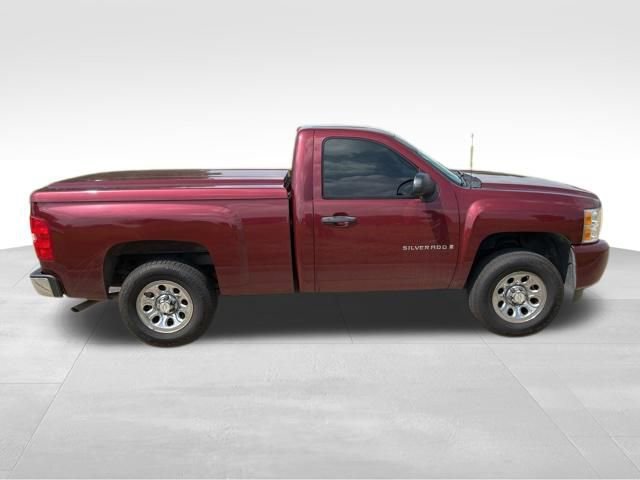 Used 2009 Chevrolet Silverado 1500 W/T w/ LS Package RWD image 2