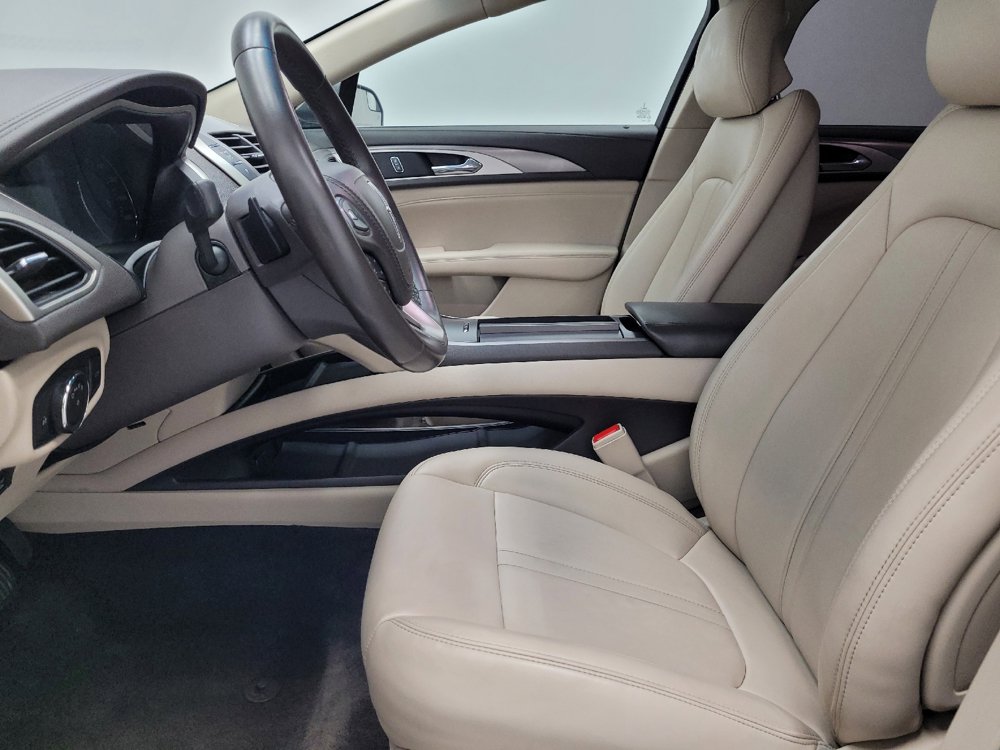 Used 2017 Lincoln MKZ Premiere AWD/4WD image 17