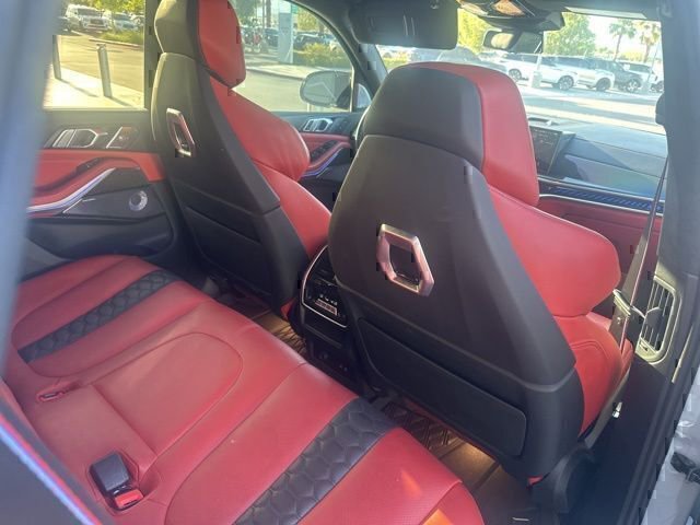 Used 2024 BMW X5 M Competition w/ Executive Package AWD/4WD image 9
