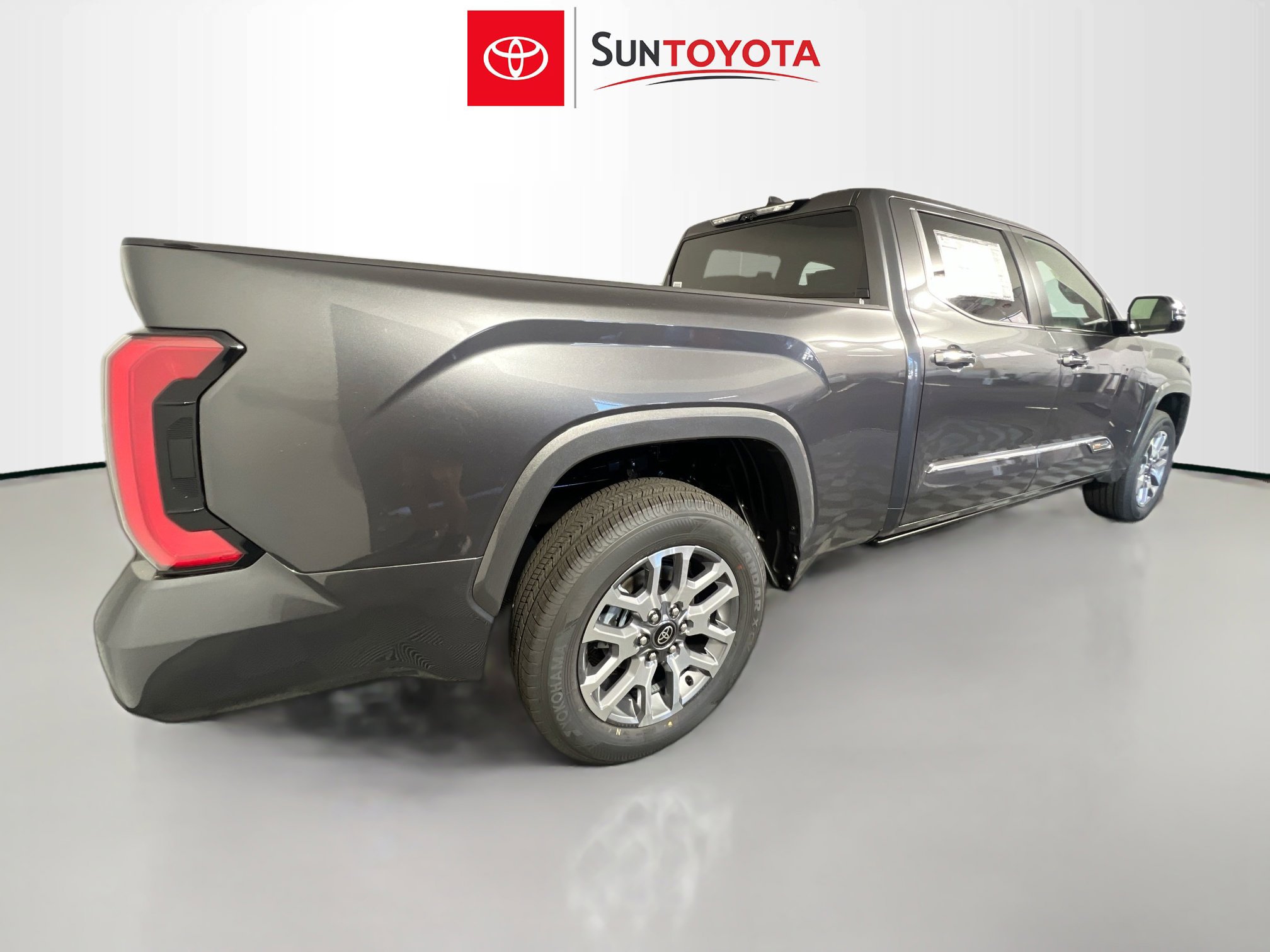 New 2026 Toyota Tundra 1794 Edition image 4