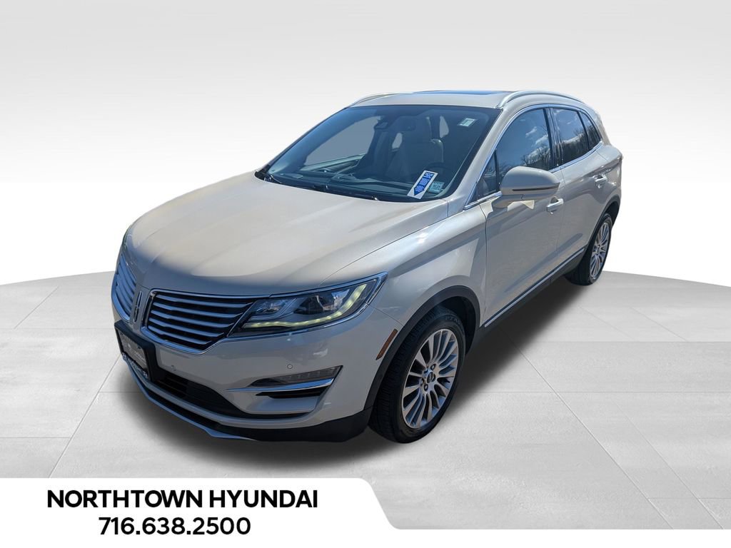 Used 2018 Lincoln MKC Reserve video 1