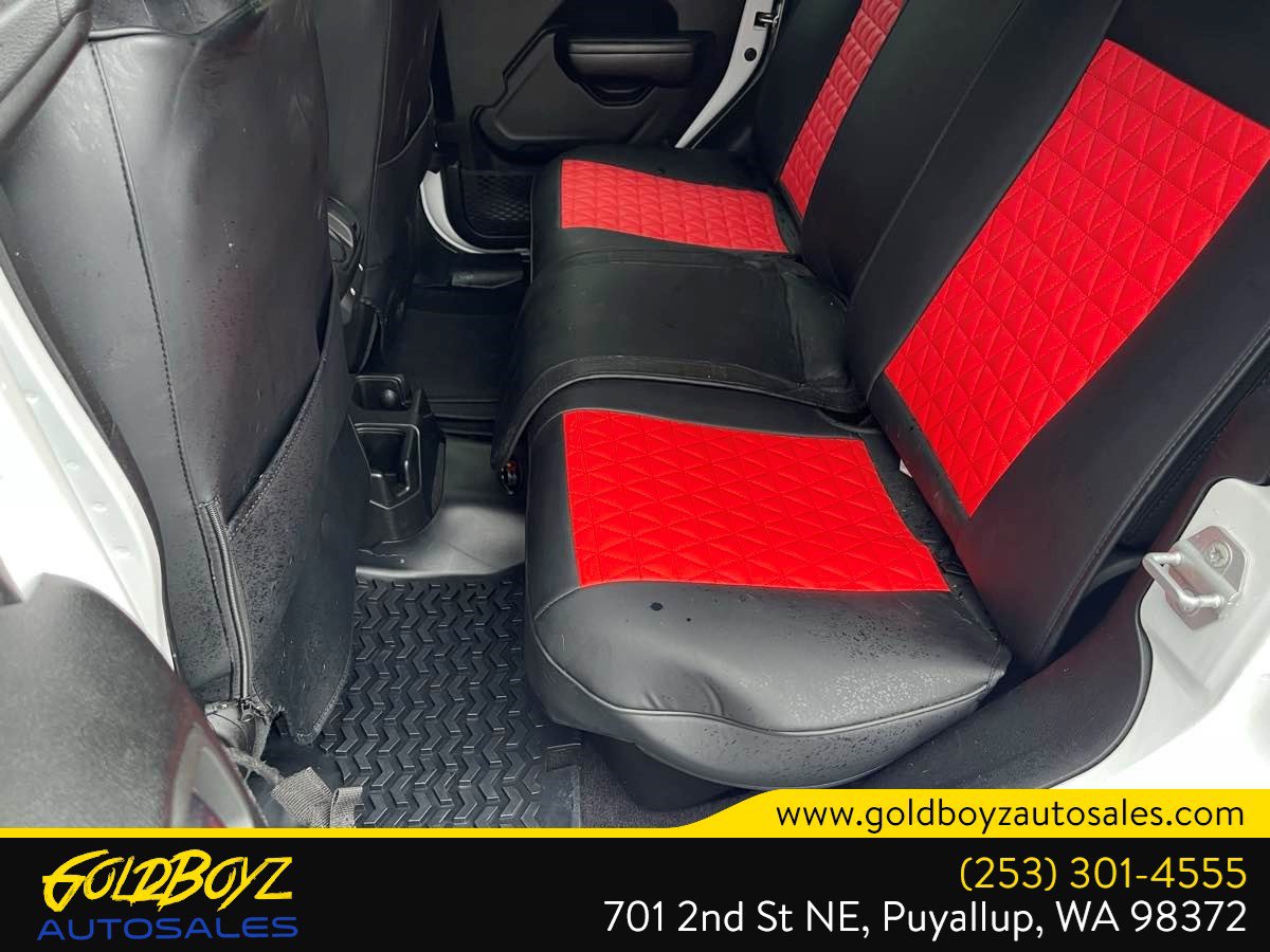 Used 2020 Jeep Gladiator Rubicon AWD/4WD image 37