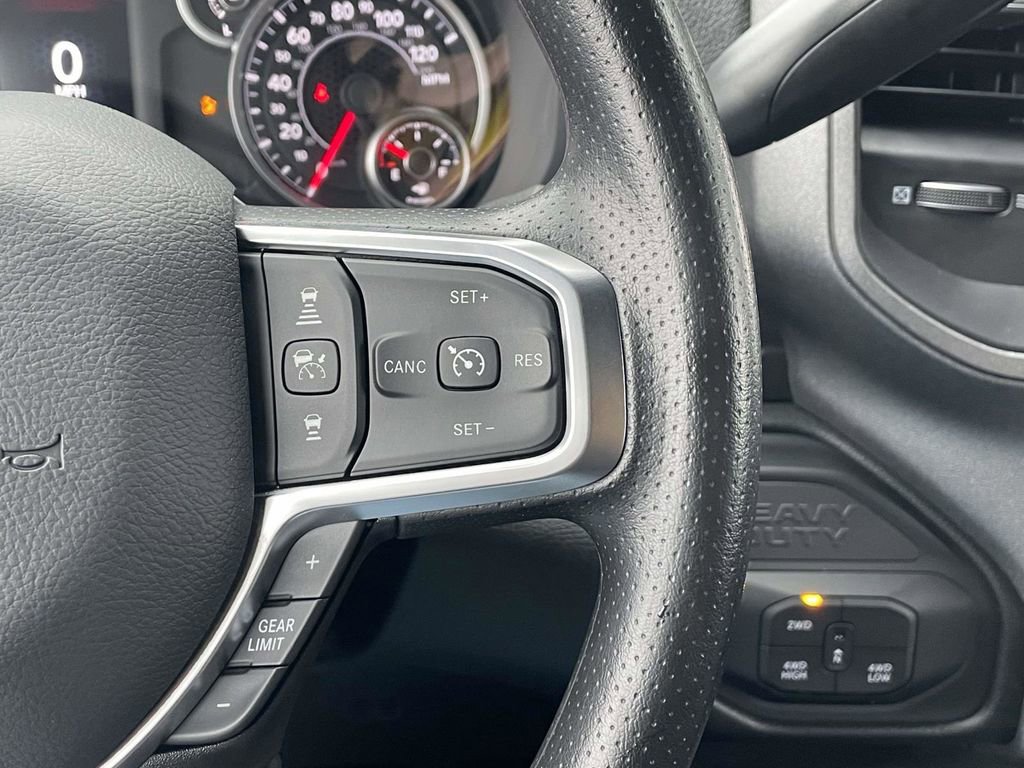 New 2026 RAM 2500 Tradesman w/ Chrome Appearance Group image 31