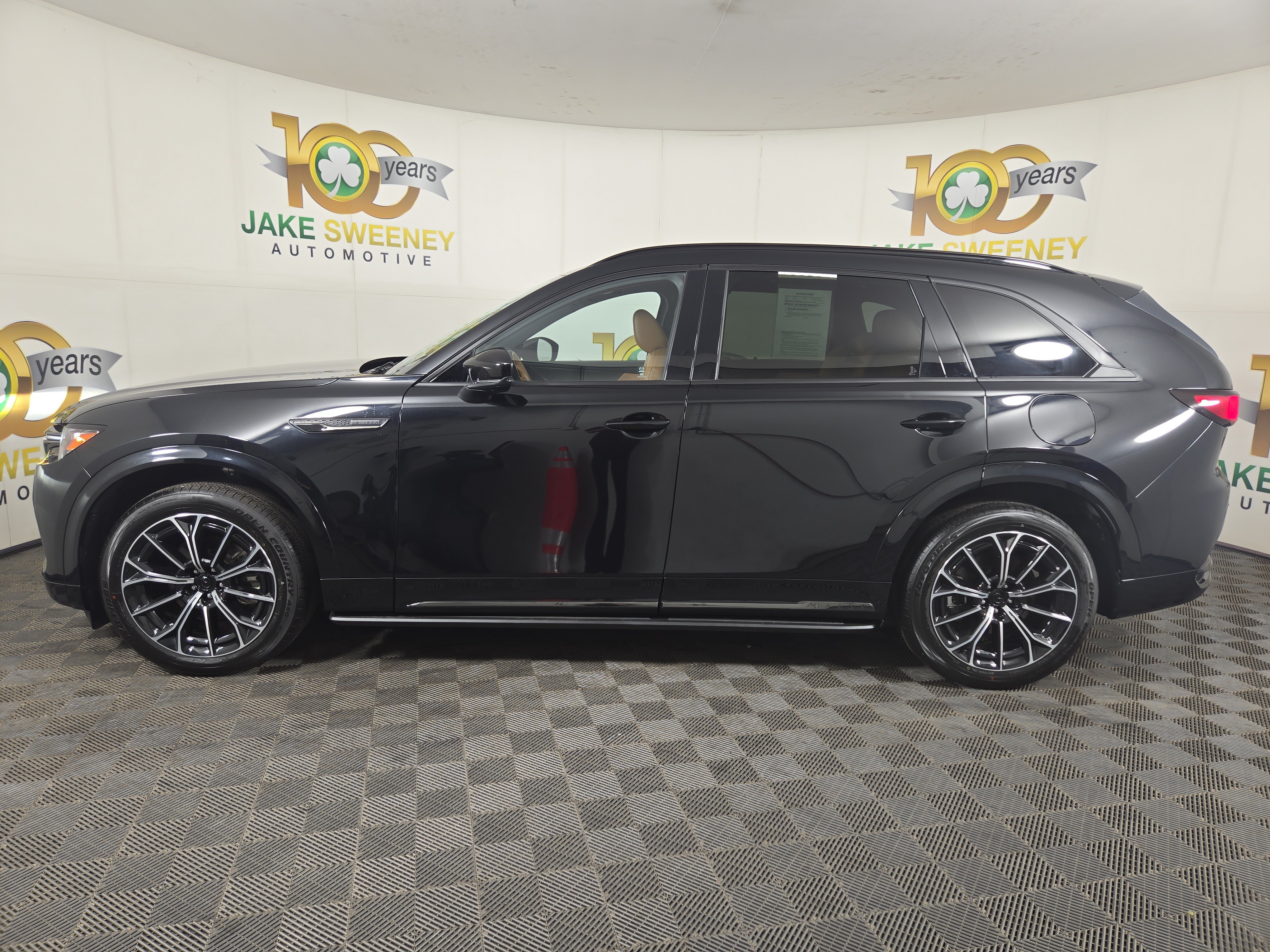 Certified 2026 MAZDA CX-70 3.3 Turbo S w/ Premium Plus AWD/4WD image 5