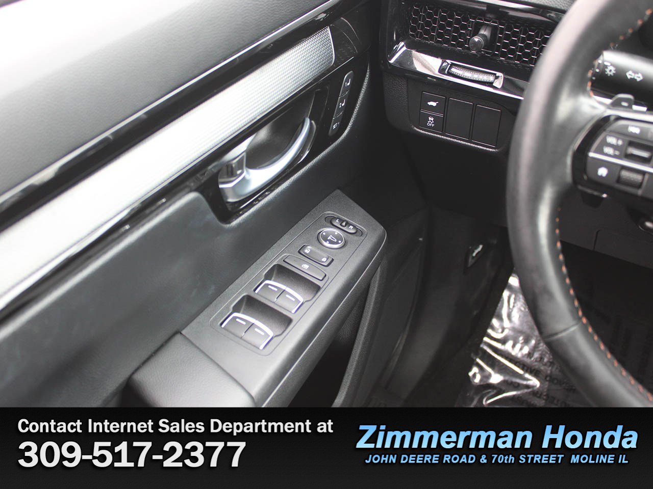 Certified 2023 Honda CR-V Sport Touring image 15