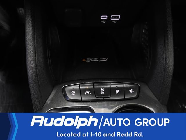 Used 2026 Chevrolet TrailBlazer RS w/ Convenience Package image 24