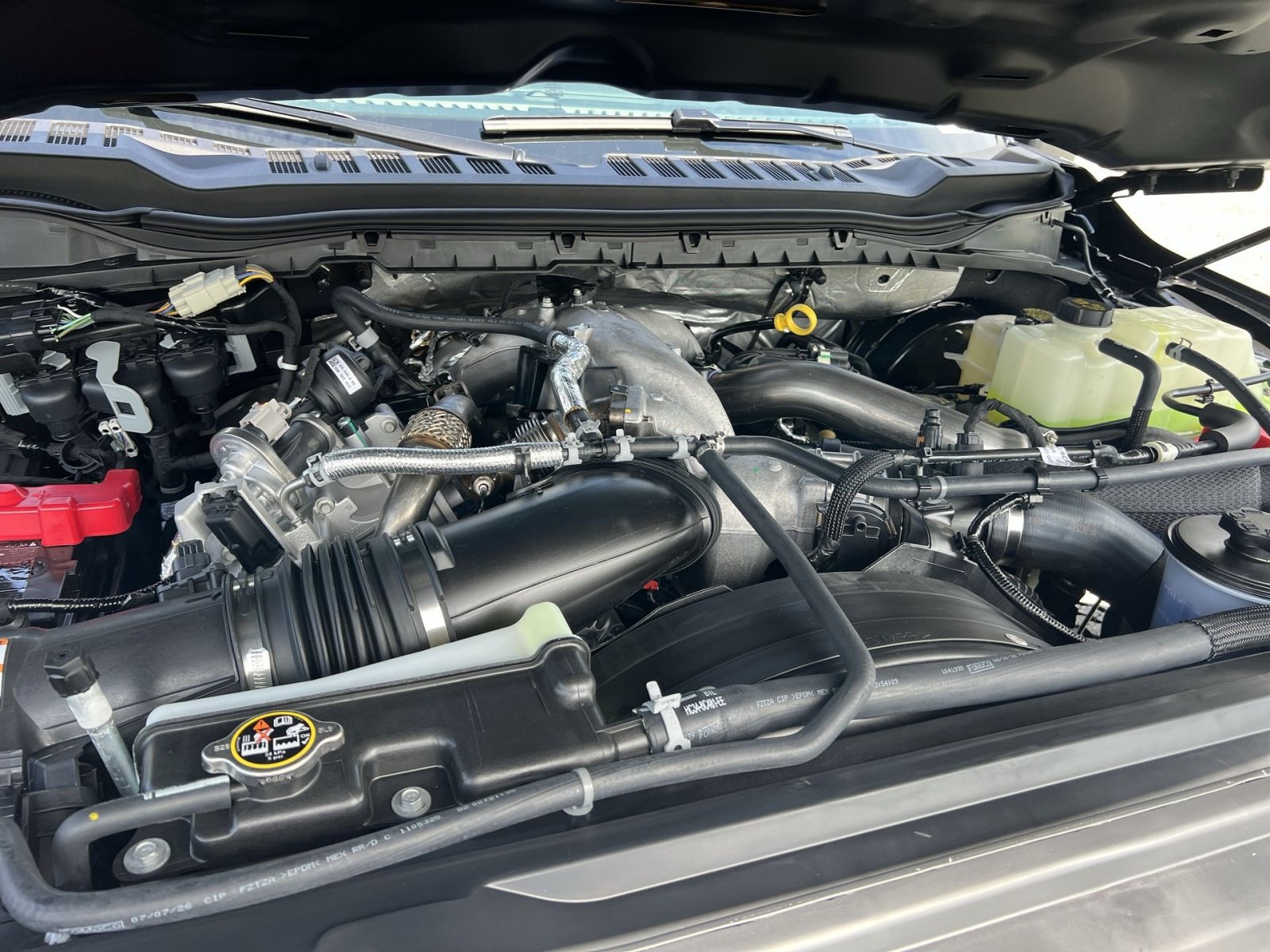 New 2026 Ford F350 Lariat AWD/4WD image 27