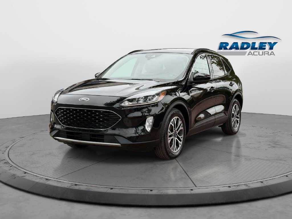 Used 2020 Ford Escape SEL FWD image 4