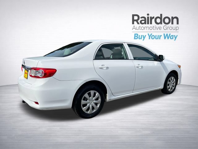 Used 2012 Toyota Corolla L FWD image 7
