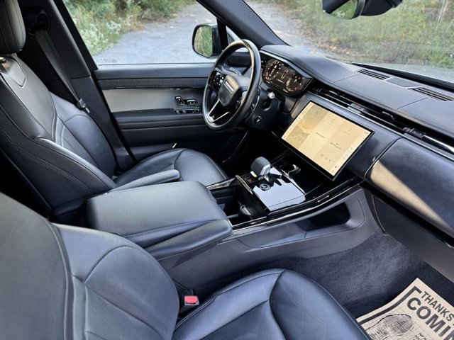 Certified 2024 Land Rover Range Rover Sport Dynamic SE image 21