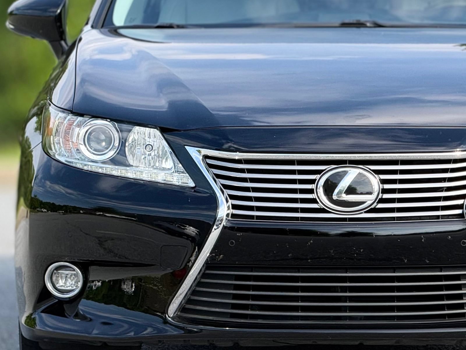 Used 2014 Lexus ES 350 w/ Luxury Package FWD image 13