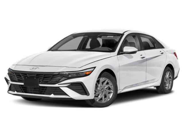 New 2025 Hyundai Elantra Blue image 34