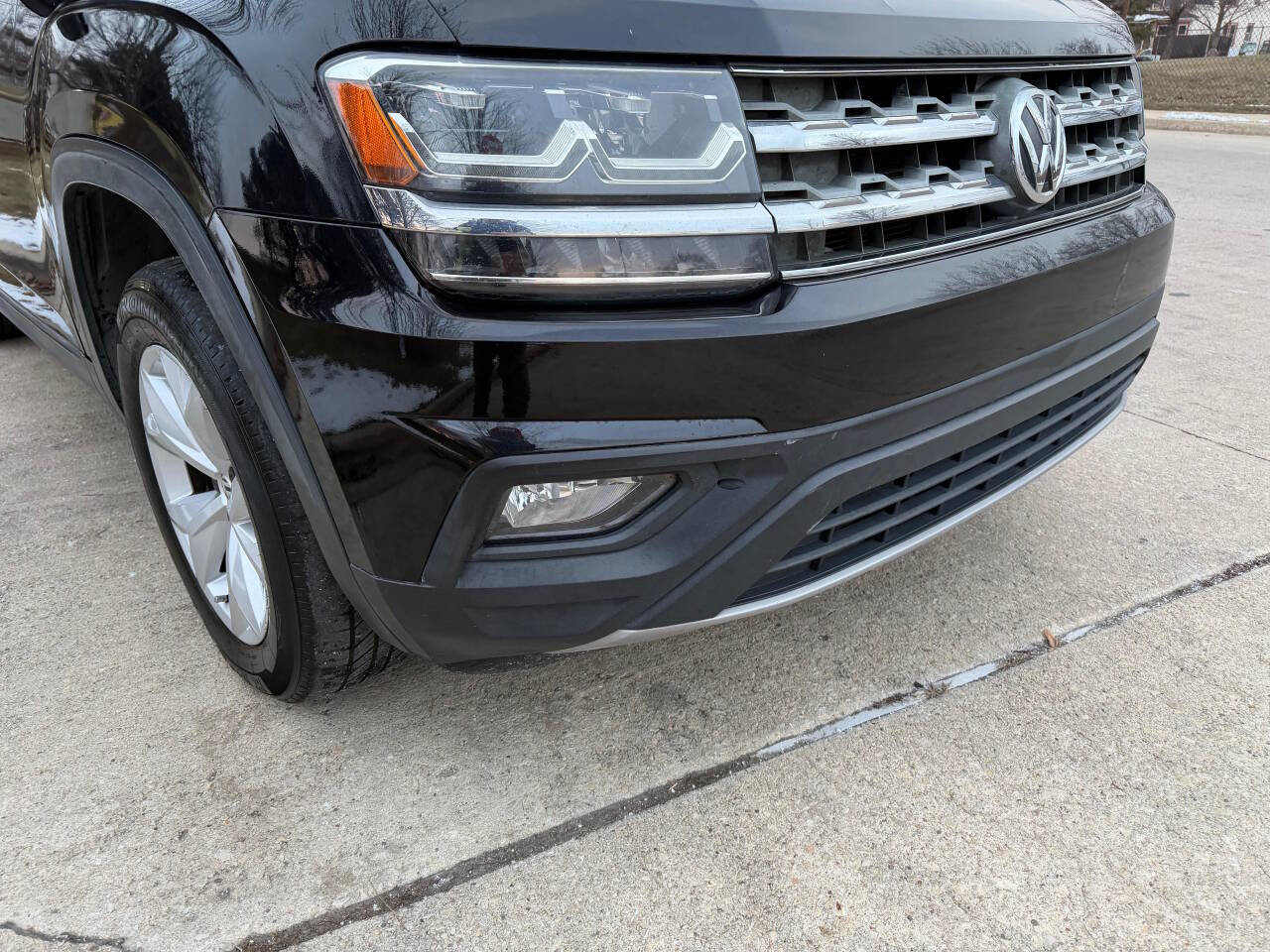 Used 2018 Volkswagen Atlas SE FWD image 24