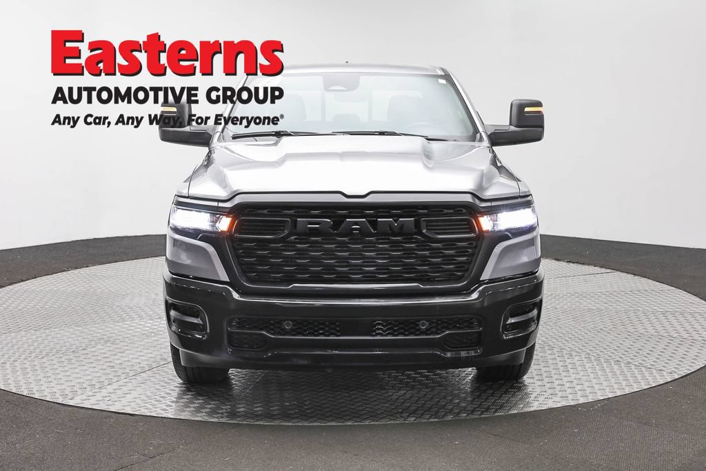 Used 2025 RAM 1500 Tradesman RWD image 2