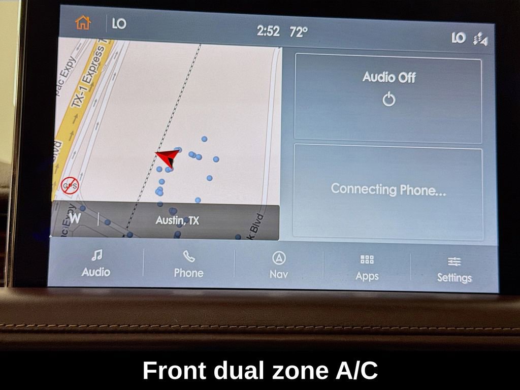 Used 2020 Lincoln Aviator Black Label w/ Dynamic Handling Package AWD/4WD image 18