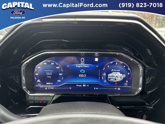 Used 2022 Chevrolet Silverado 1500 LTZ w/ LTZ Convenience Package II image 24