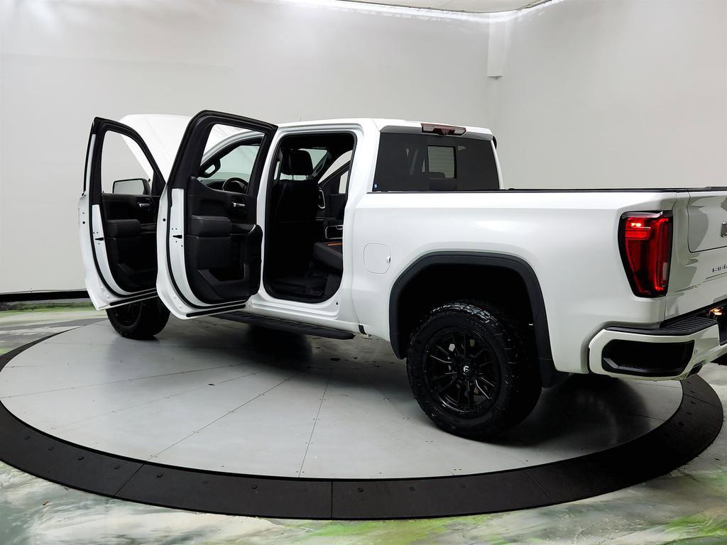 Used 2021 GMC Sierra 1500 AT4 w/ AT4 Premium Package image 12