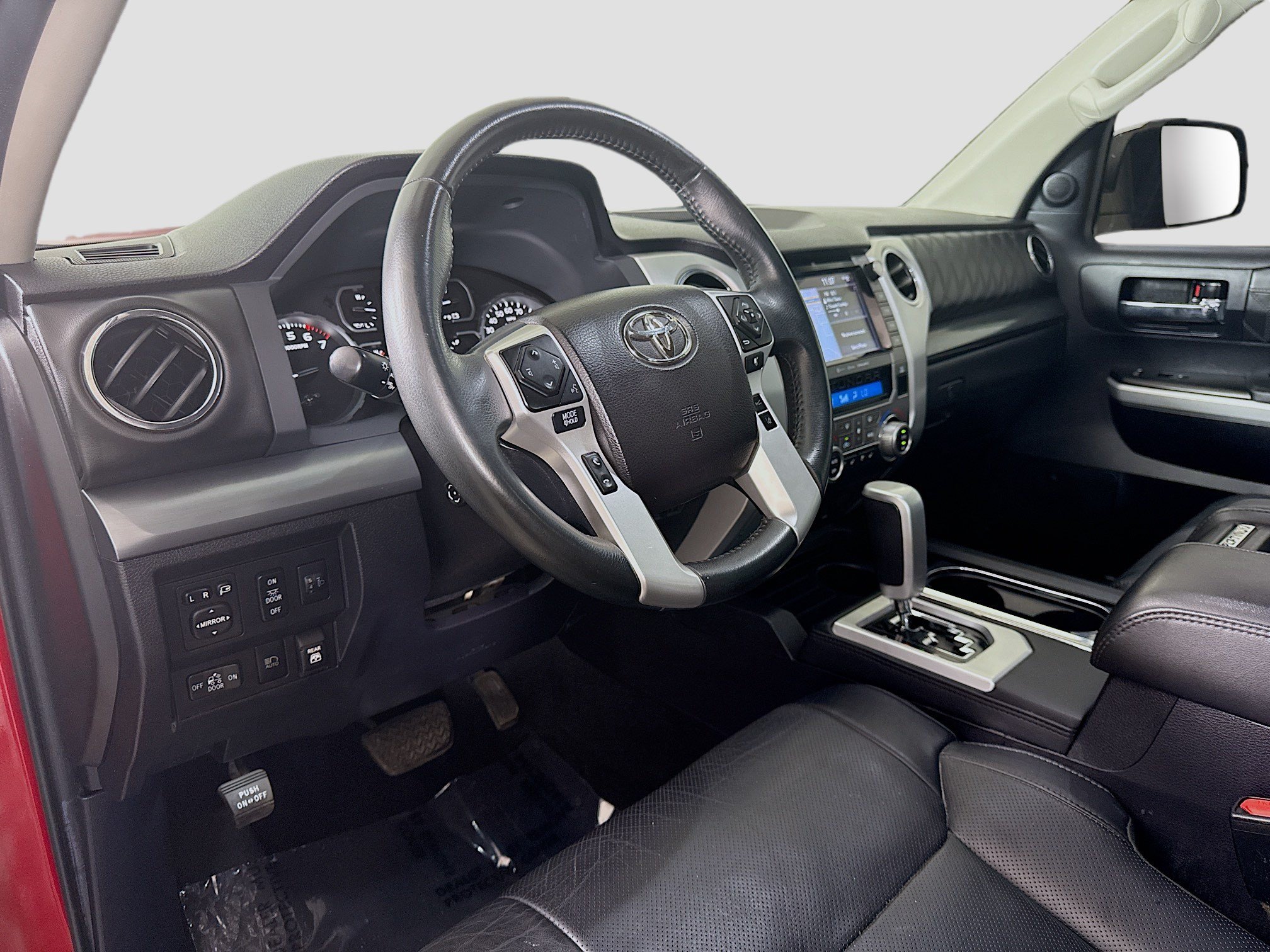 Used 2021 Toyota Tundra Platinum RWD image 23