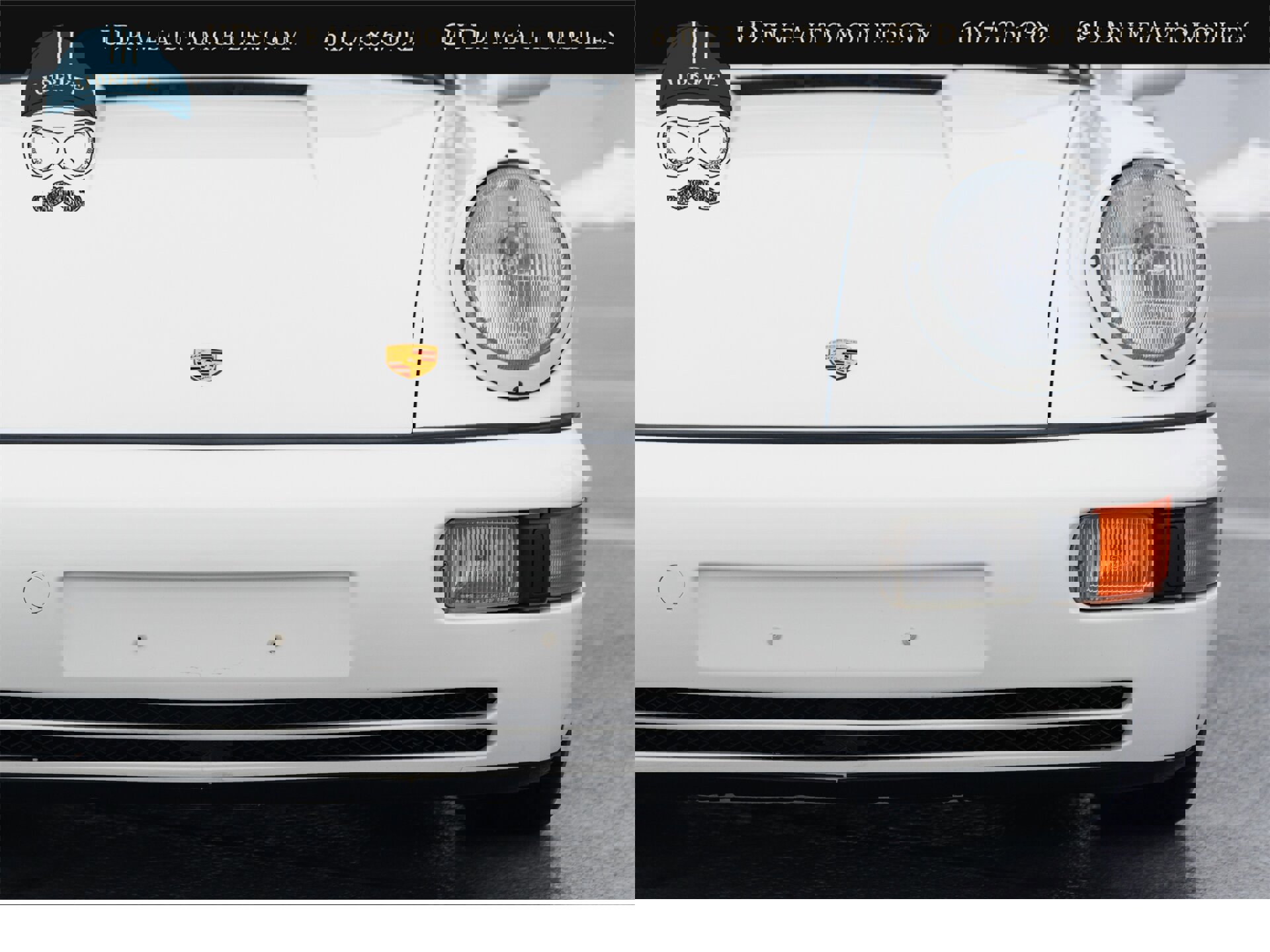 Used 1993 Porsche 911 RS America image 16