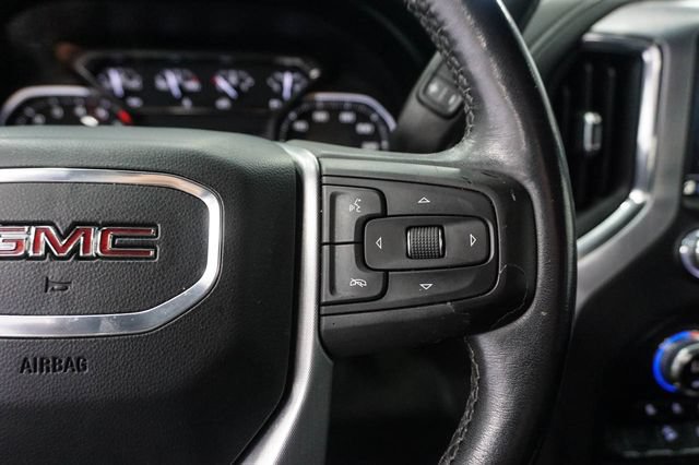 Used 2021 GMC Sierra 1500 SLT w/ SLT Premium Package AWD/4WD image 21