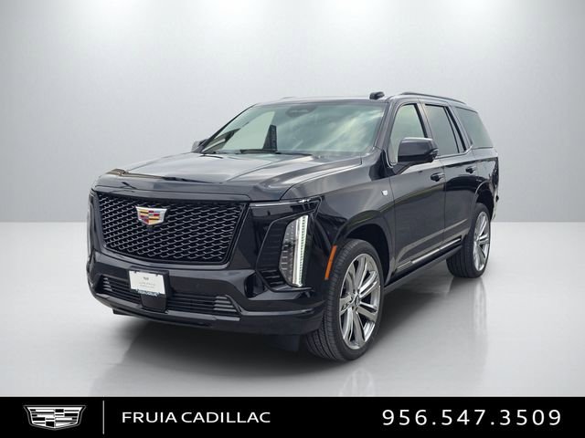 New 2026 Cadillac Escalade Sport w/ Touring Package AWD/4WD image 1