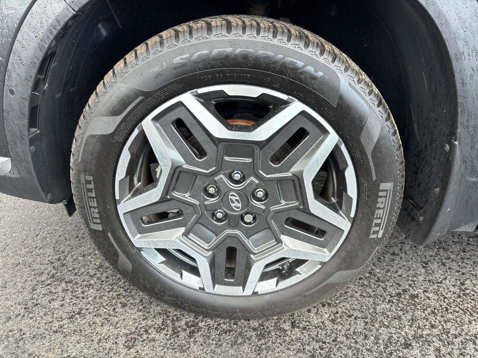 Certified 2022 Hyundai Santa Fe Limited AWD/4WD image 7