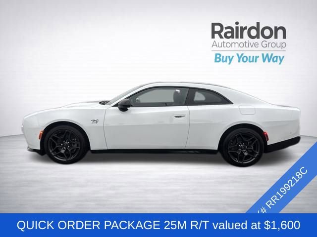 Used 2024 Dodge Charger R/T w/ Plus Group image 4
