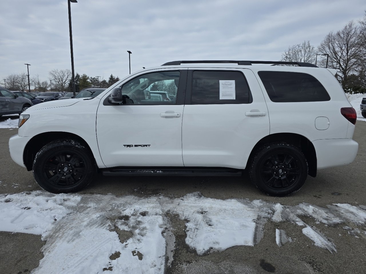 Used 2018 Toyota Sequoia TRD Sport image 14